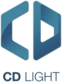 CD Light logo